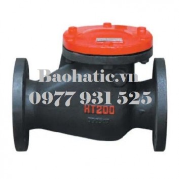 Van 1 chiều HT200 D50, D65, D80, D100, D125, D150, D200, D250, D300, D350, D450, D400, D500, D600